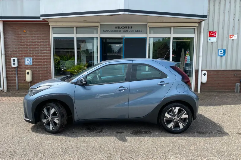 Toyota Aygo X (2026)