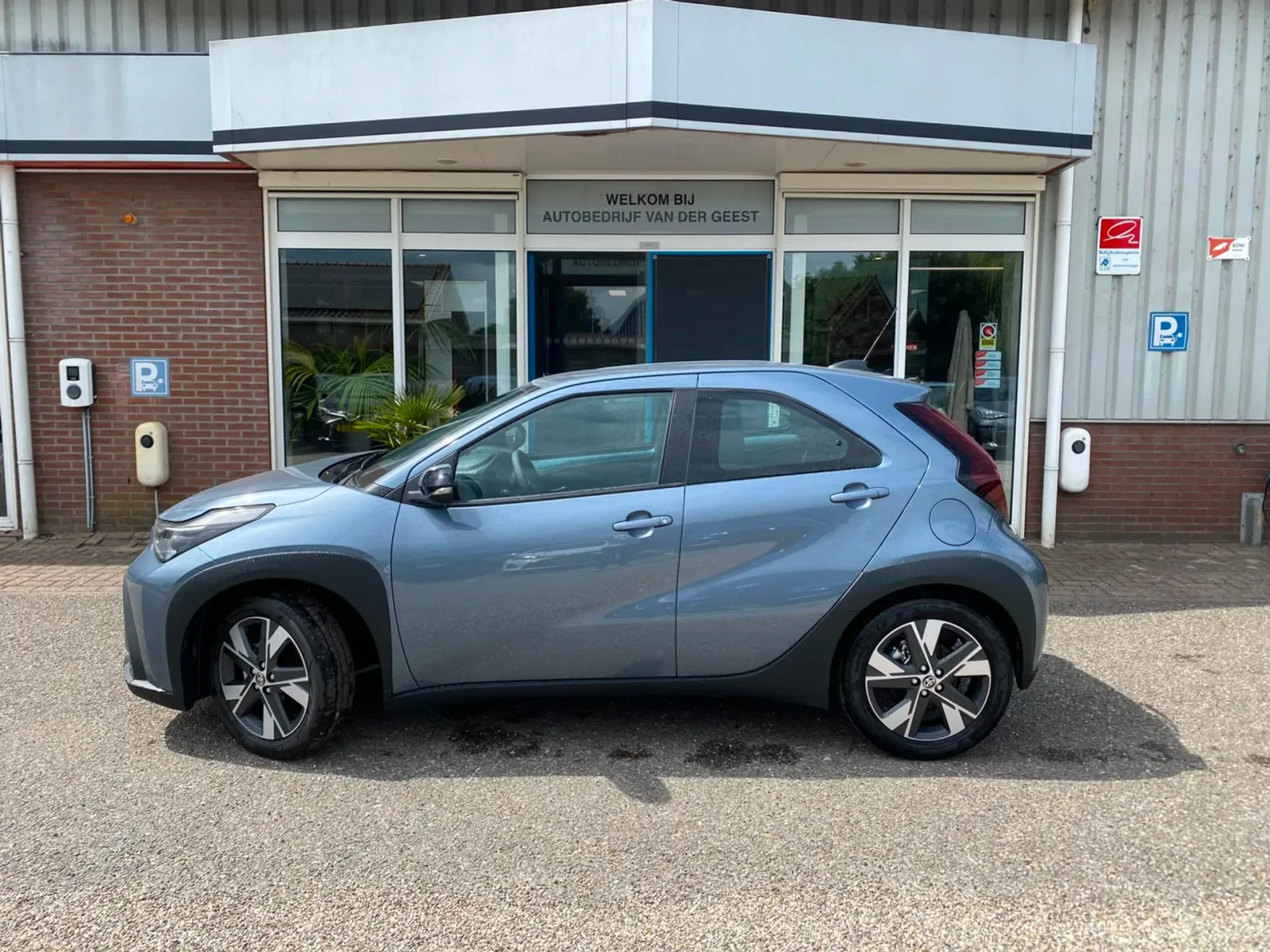 Toyota Aygo X (2026) — foto 1