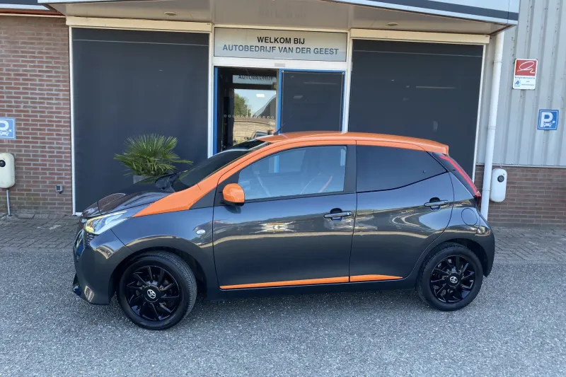 Toyota Aygo (2020)