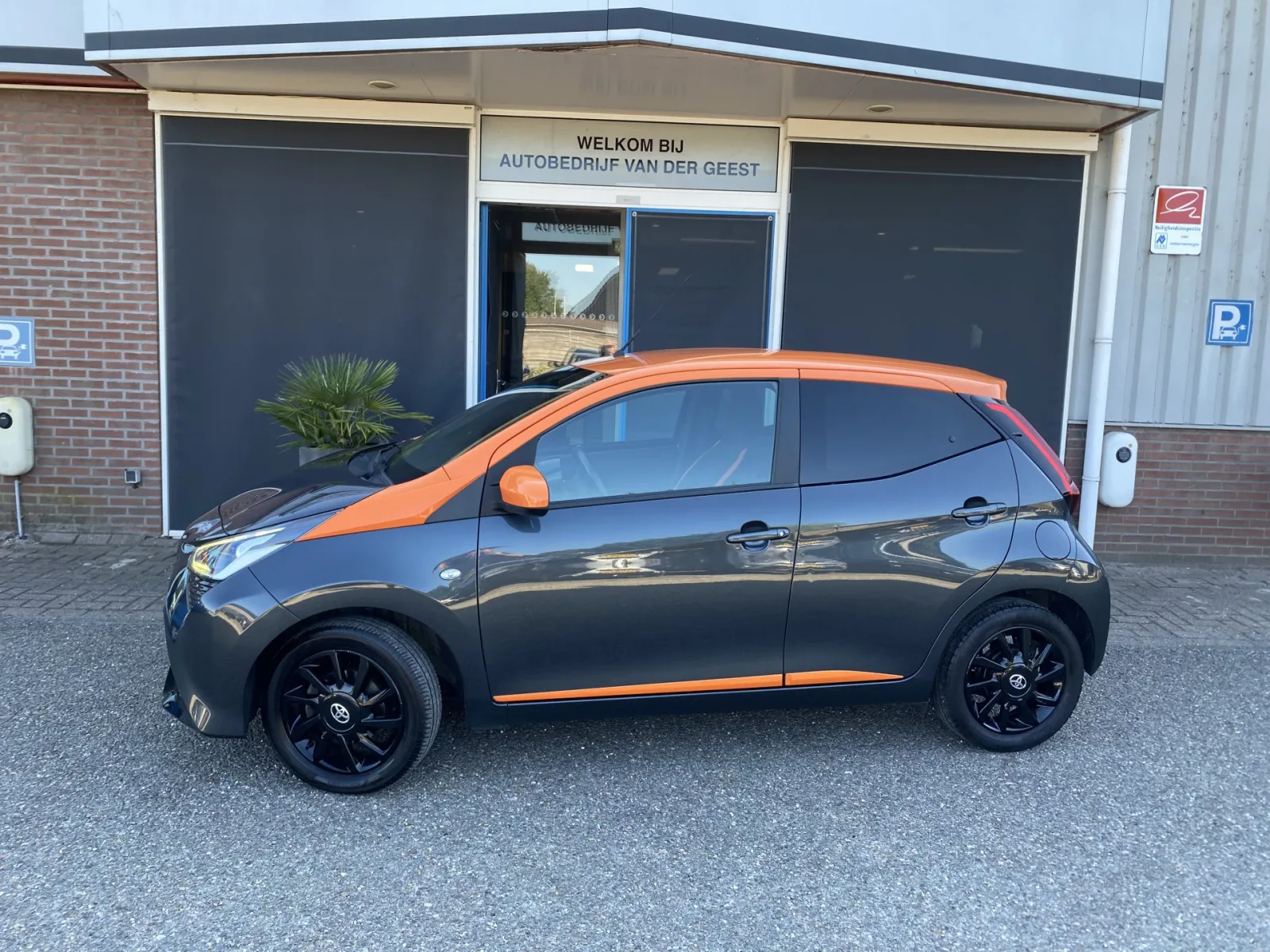 Toyota Aygo (2020) — foto 1