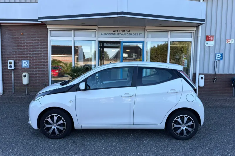 Toyota Aygo (2015)
