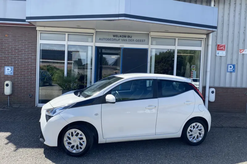 Toyota Aygo (2019)