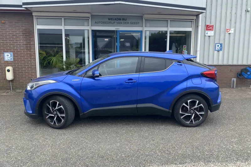 Toyota C-HR (2019)
