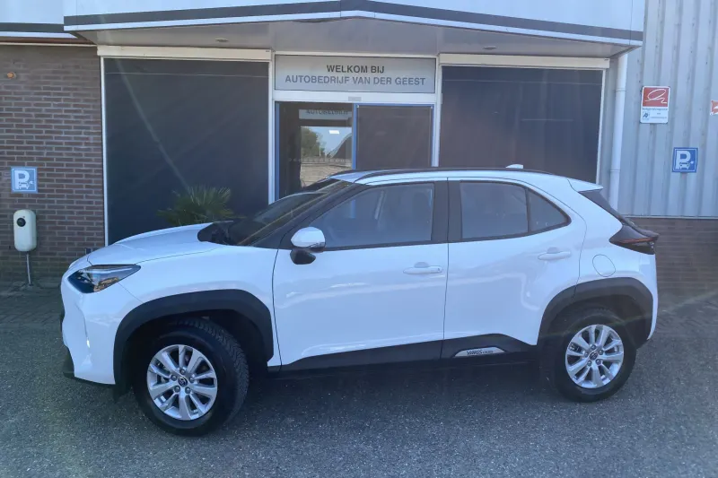 Toyota Yaris Cross (2025)