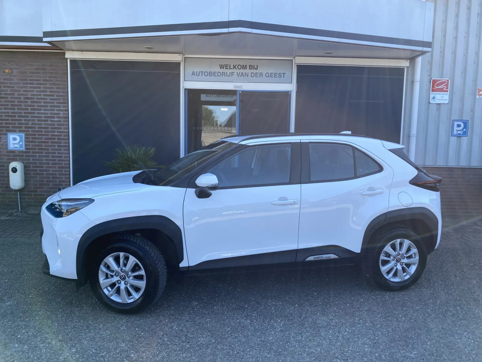 Toyota Yaris Cross (2025) — foto 1