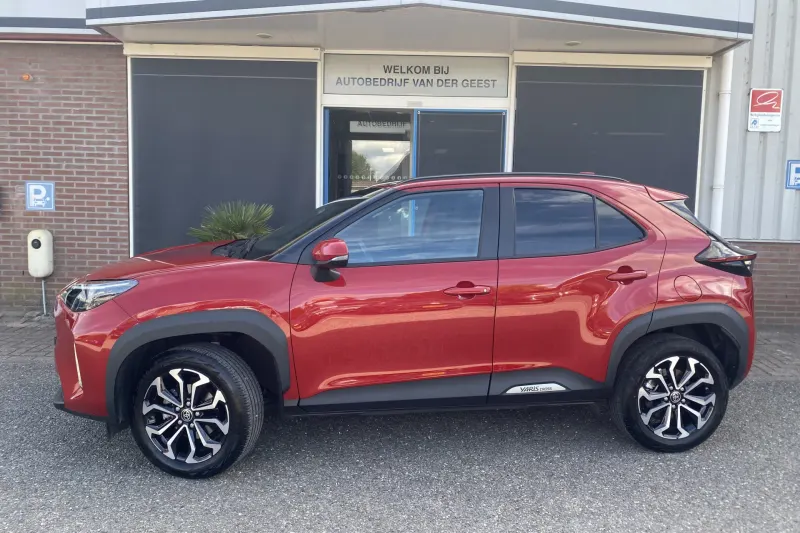 Toyota Yaris Cross (2024)