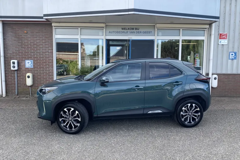 Toyota Yaris Cross (2025)