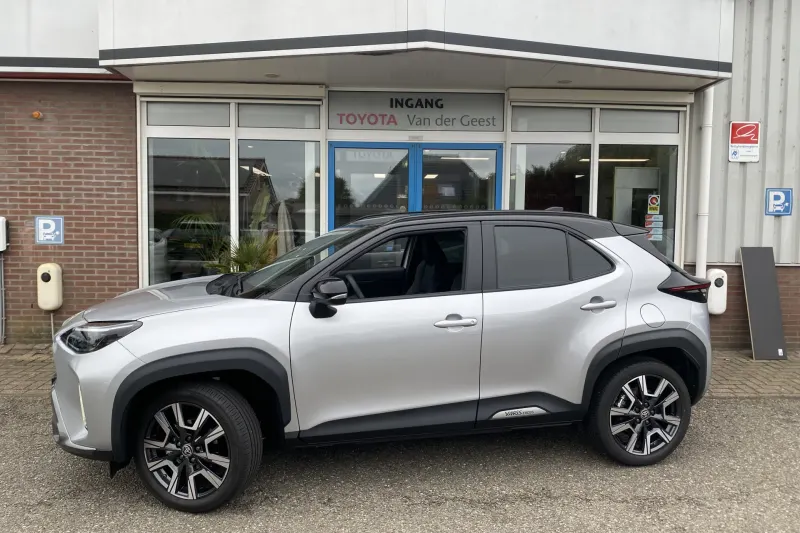 Toyota Yaris Cross (2025)