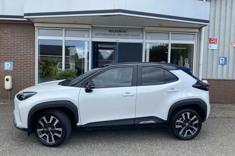 Toyota Yaris Cross (2024)