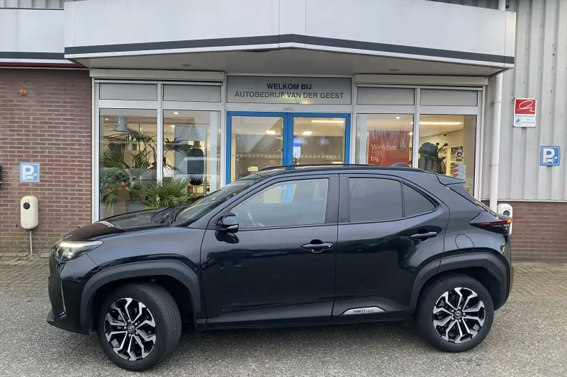 Toyota Yaris Cross (2023)