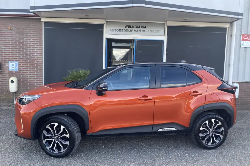 Toyota Yaris Cross (2023)