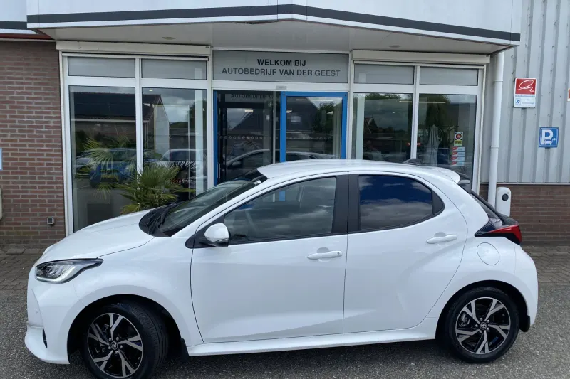 Toyota Yaris (2025)