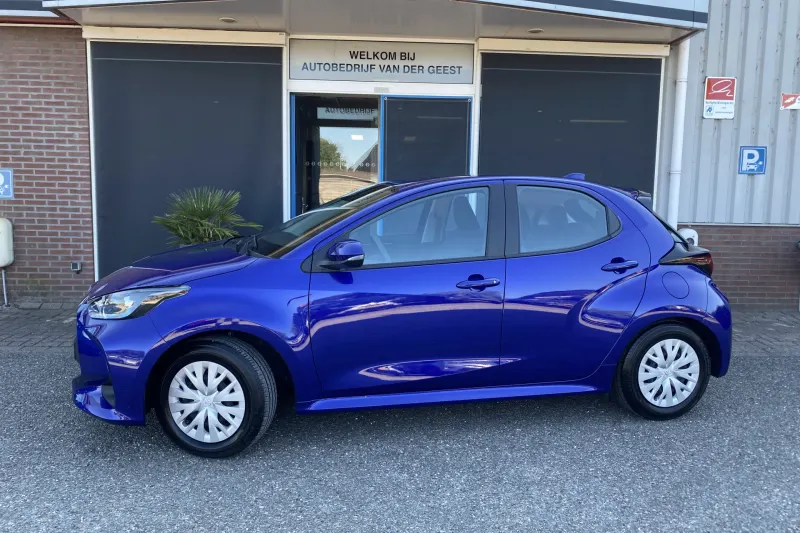 Toyota Yaris (2024)