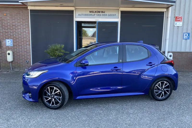Toyota Yaris (2022)