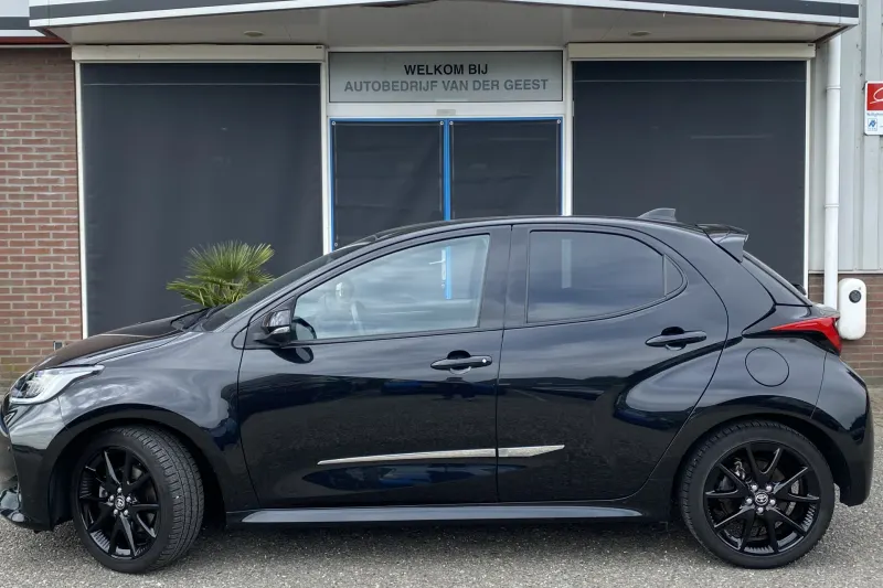 Toyota Yaris (2022)