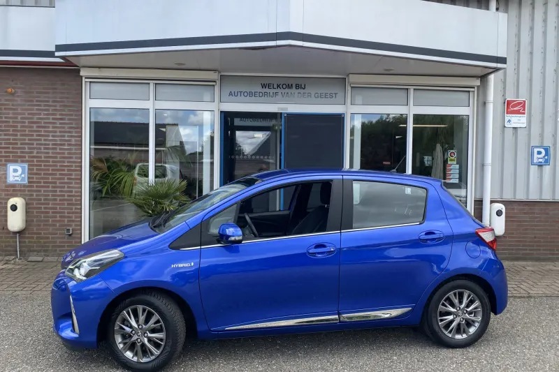 Toyota Yaris (2017)