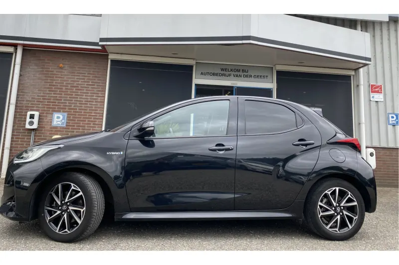 Toyota Yaris (2021)