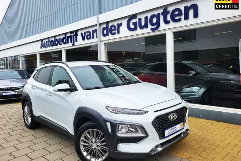 Hyundai Kona (2021)
