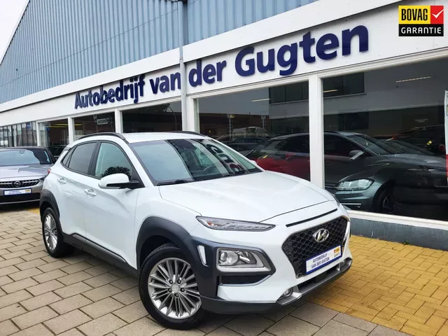 Hyundai Kona (2021) — foto 1