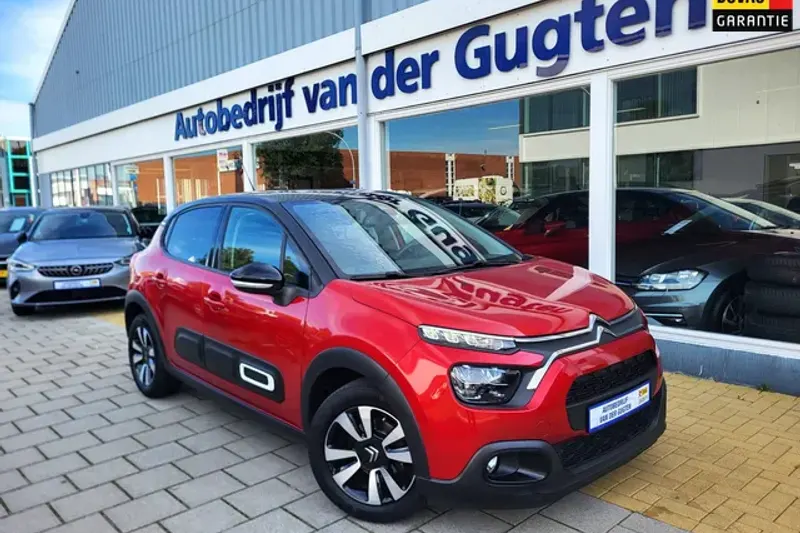 Citroën C3 (2021)