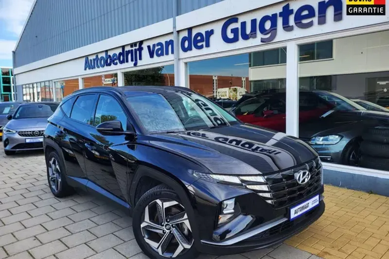 Hyundai Tucson (2023)