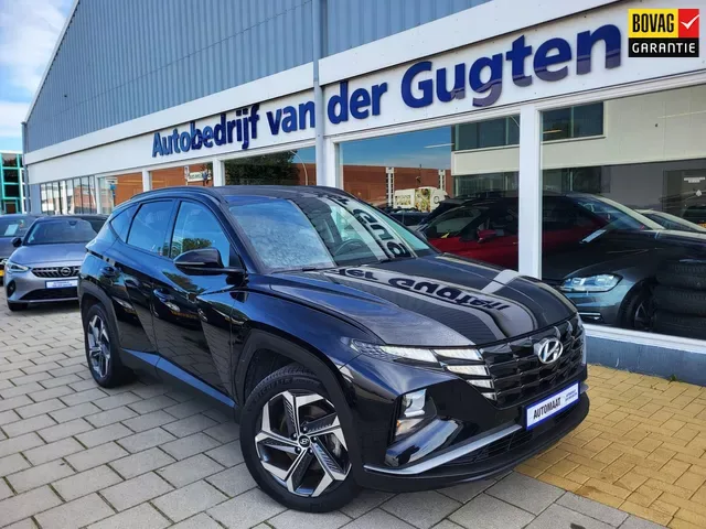 Hyundai Tucson (2023) — foto 1