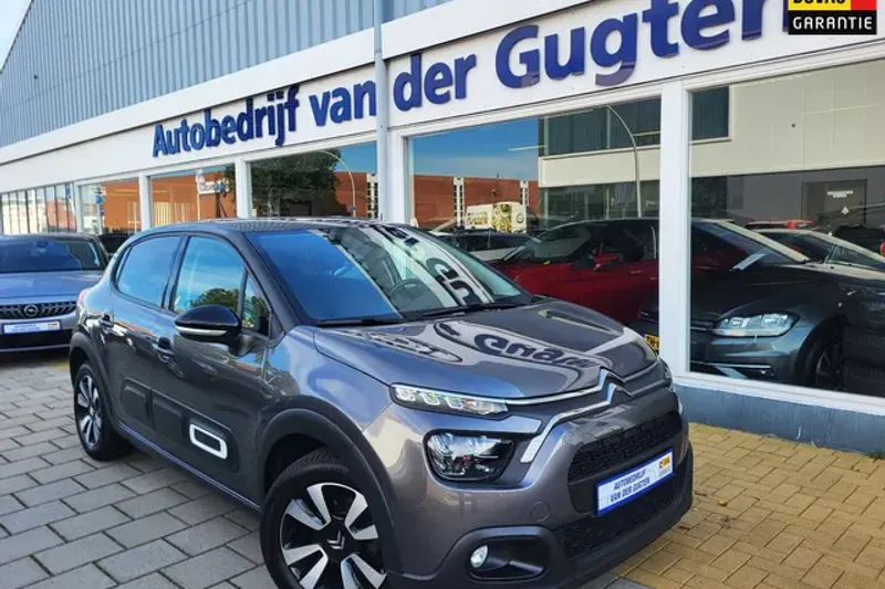Citroën C3 (2021)