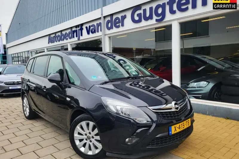 Opel Zafira (2015)