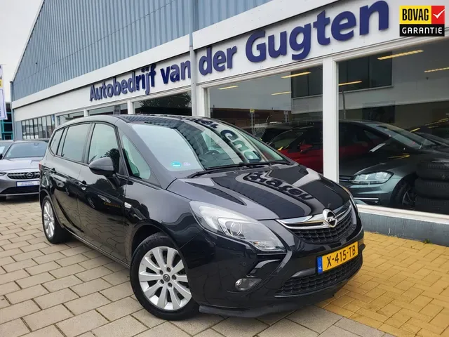 Opel Zafira (2015) — foto 1