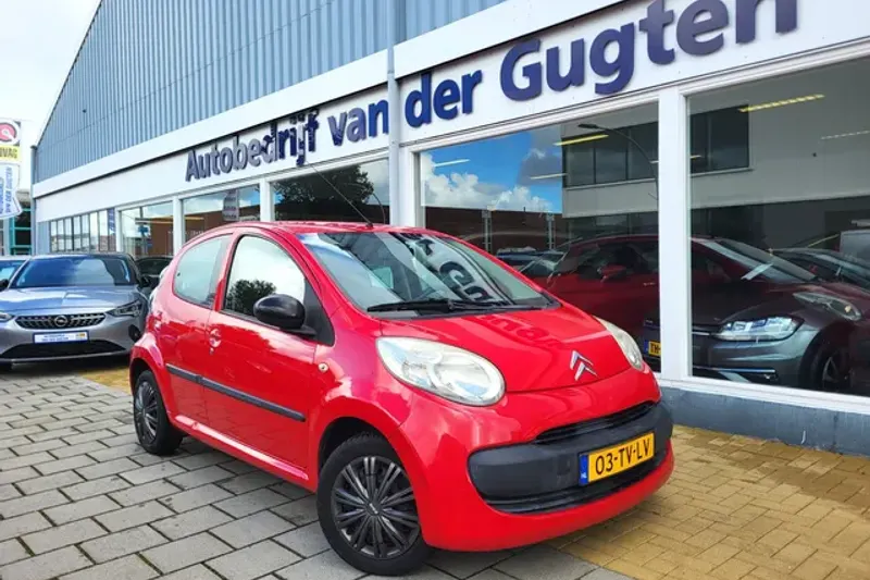 Citroën C1 (2007)