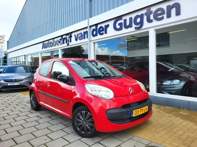 Citroën C1 (2007) — foto 1