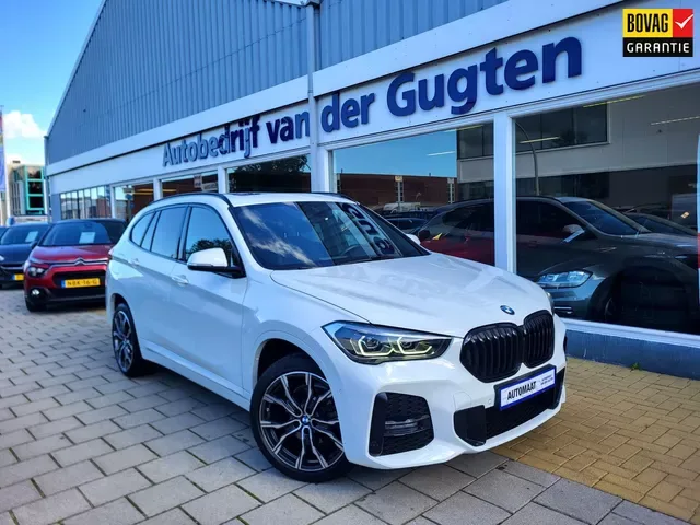 BMW X1 (2022) — foto 1