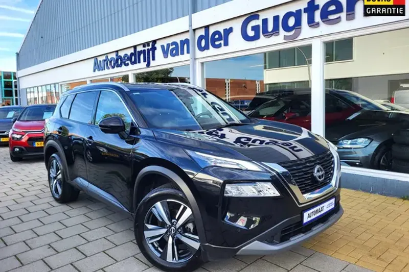 Nissan X-Trail (2022)