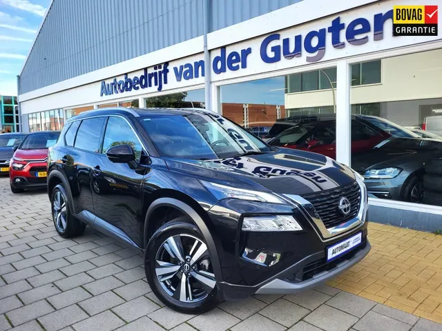 Nissan X-Trail (2022) — foto 1