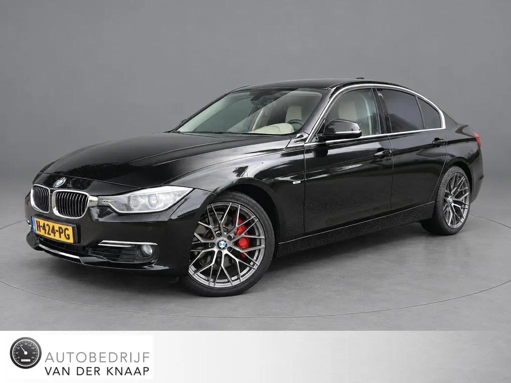 BMW 3-Serie (2014) — foto 1