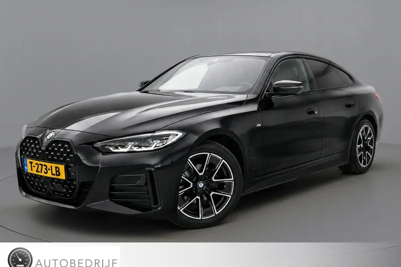 BMW 4-Serie (2022)