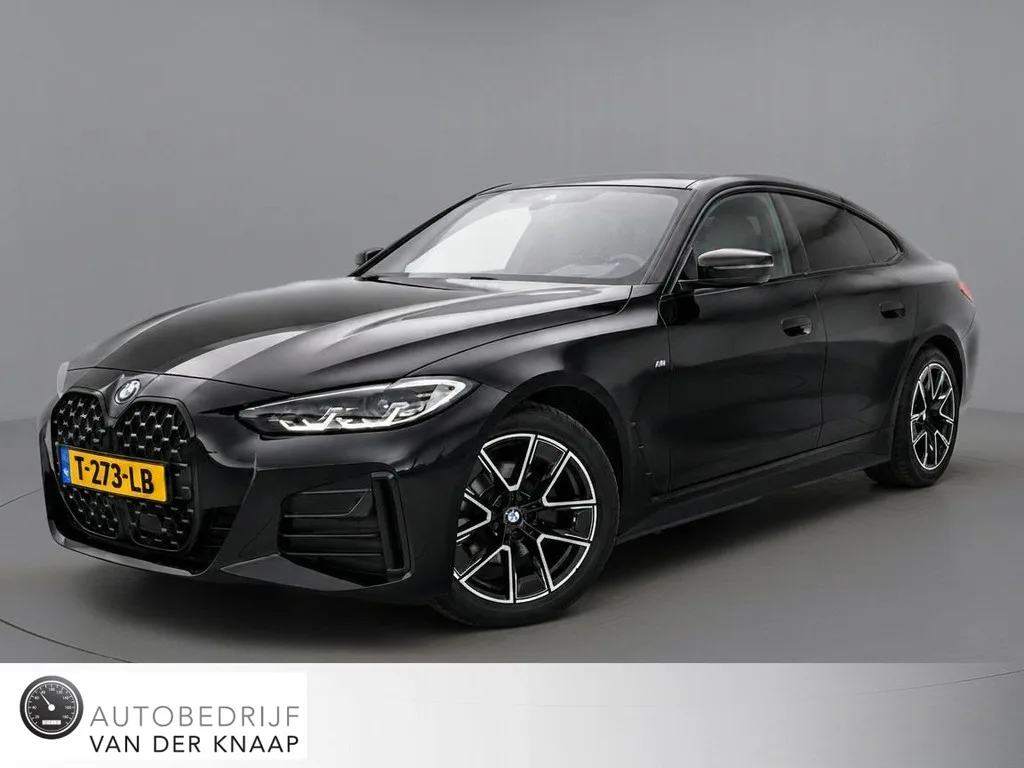 BMW 4-Serie (2022) — foto 1