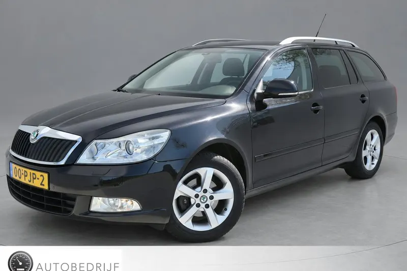 Škoda Octavia (2011)