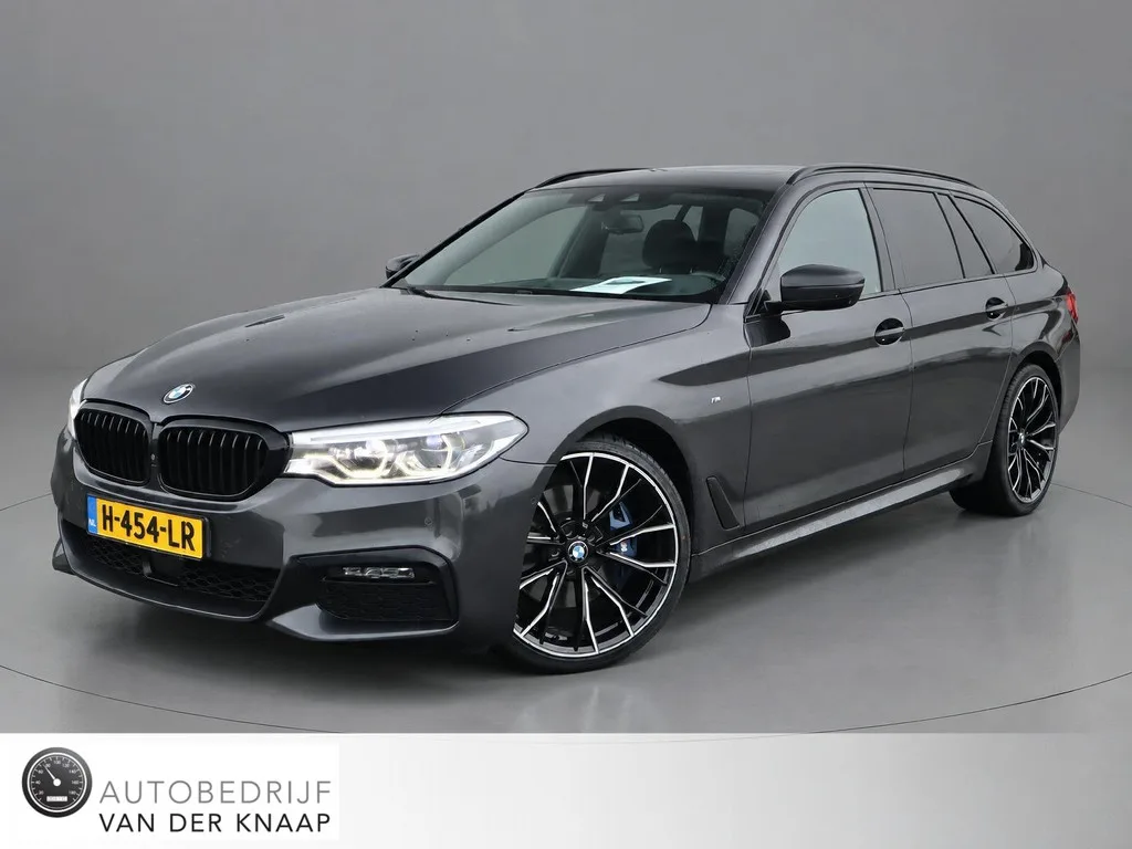 BMW 5-Serie (2019) — foto 1