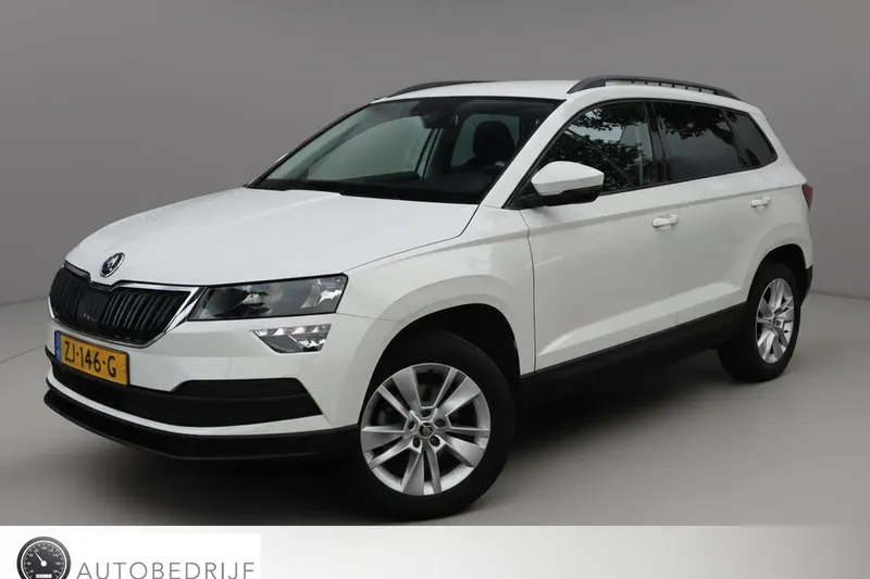 Škoda Karoq (2019)