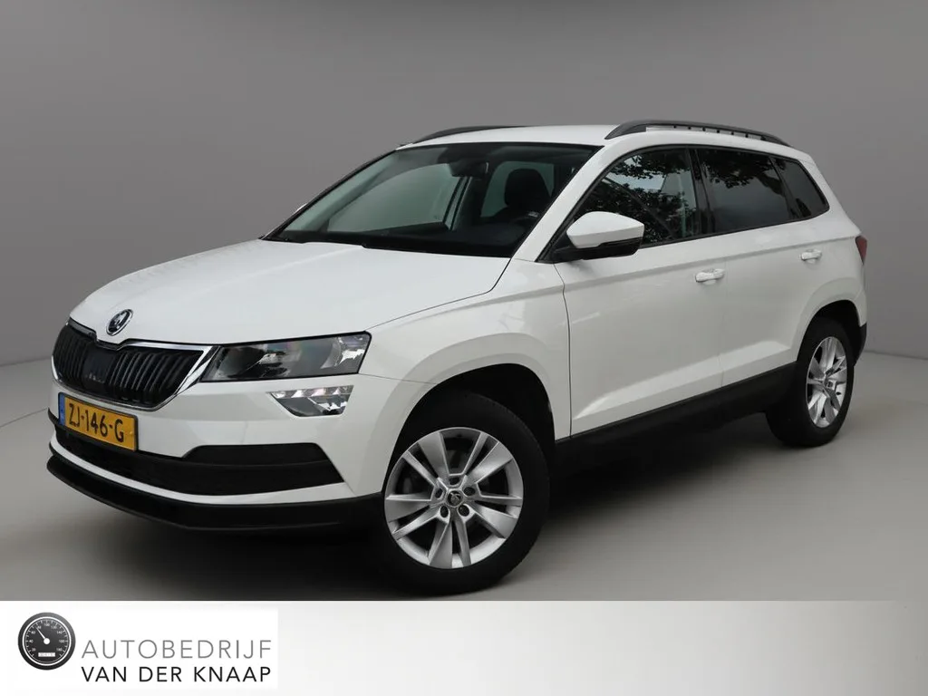 Škoda Karoq (2019) — foto 1