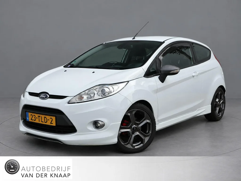 Ford Fiesta (2012) — foto 1