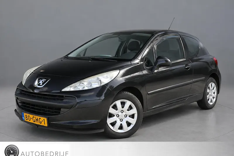 Peugeot 207 (2008)