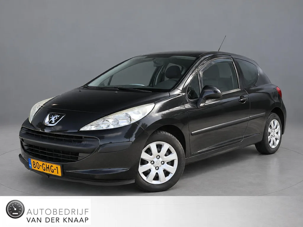 Peugeot 207 (2008) — foto 1