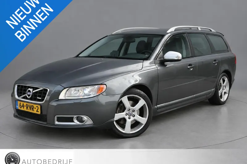 Volvo V70 (2011)