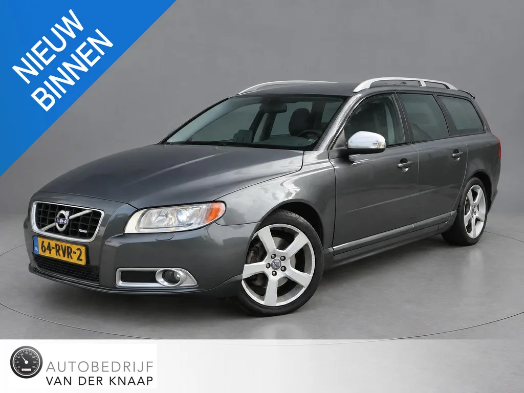 Volvo V70 (2011) — foto 1