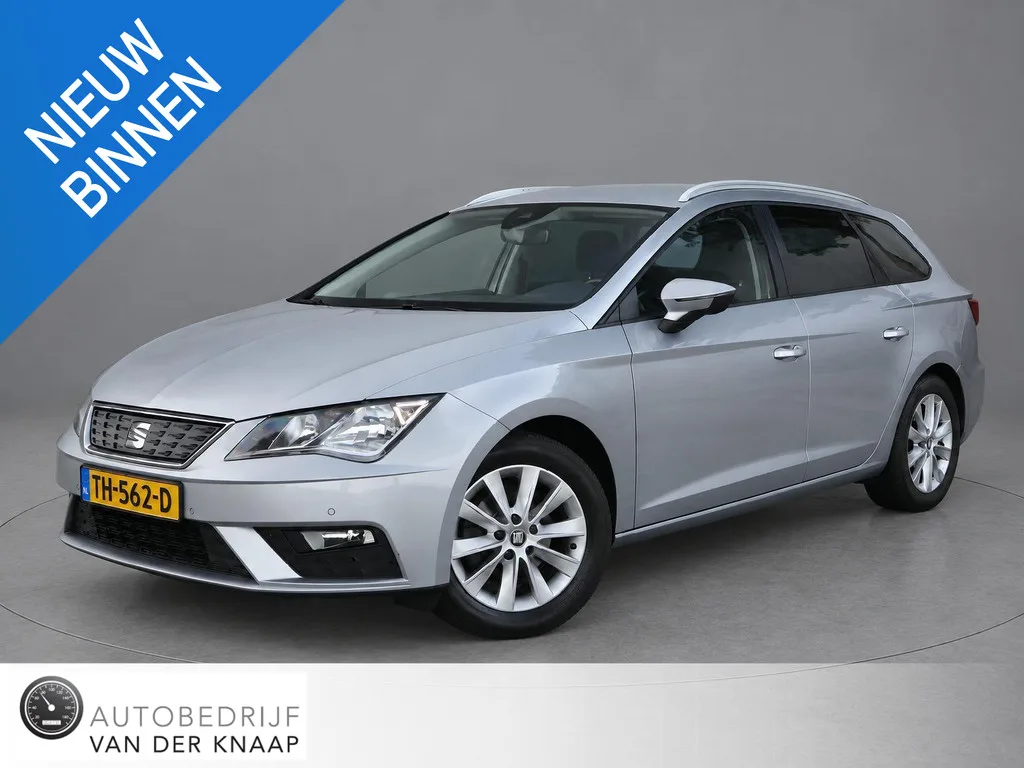 SEAT Leon (2018) — foto 1