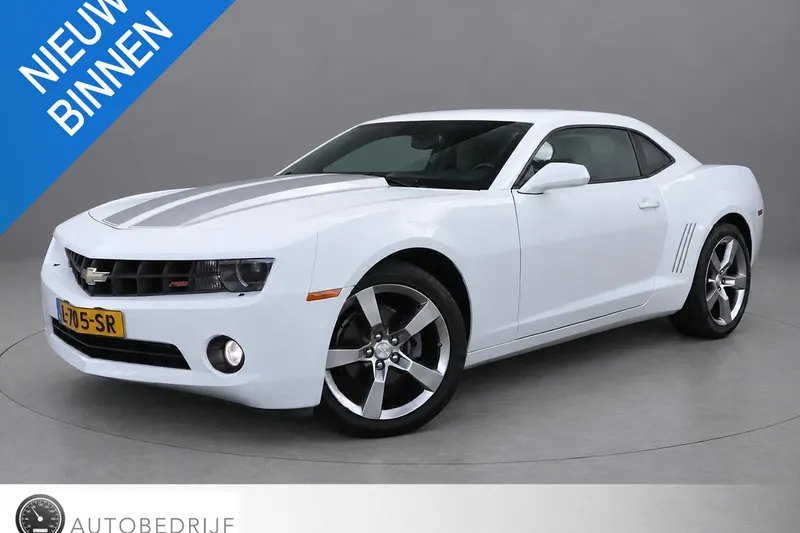 Chevrolet Camaro (2009)