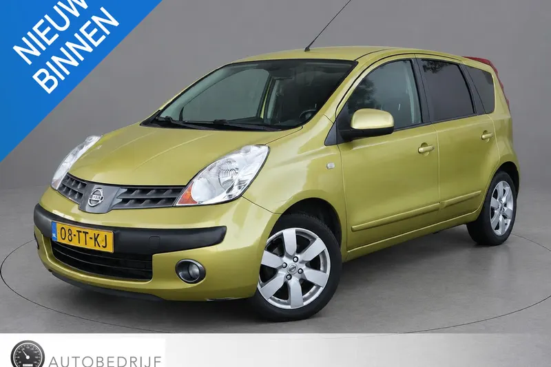 Nissan Note (2007)