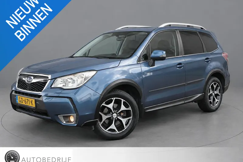 Subaru Forester (2013)